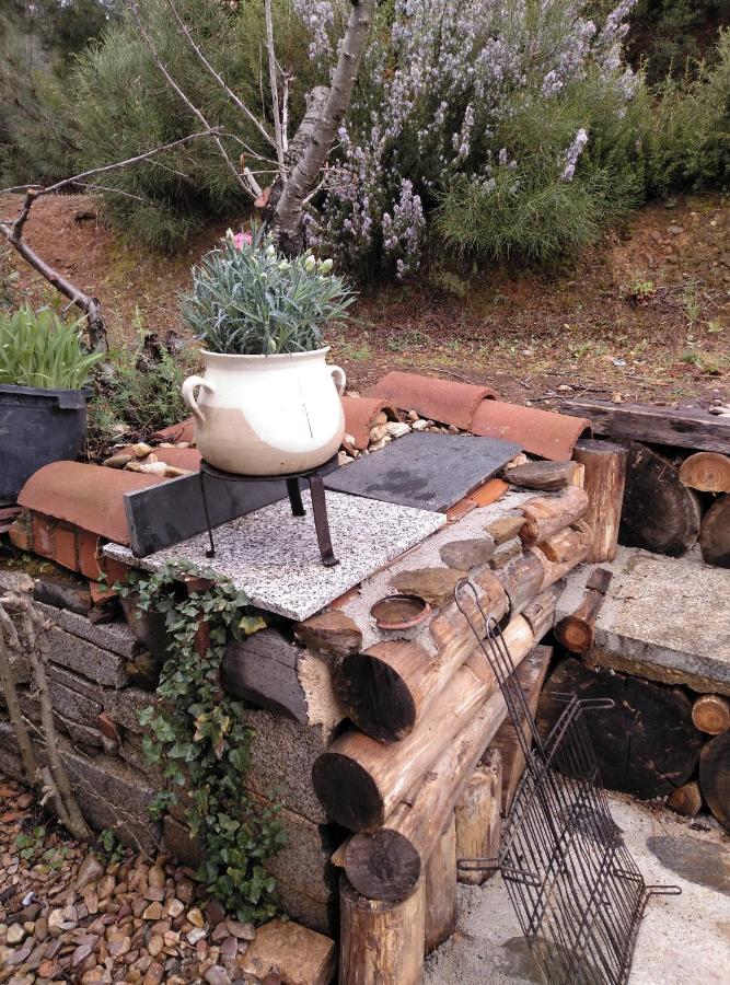 Casa Rural El Arroyo Sotoserrano Exteriör bild