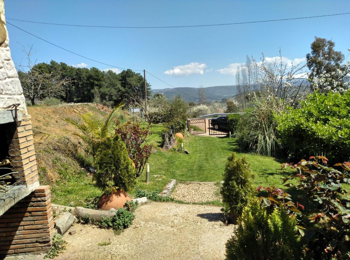 Casa Rural El Arroyo Sotoserrano Exteriör bild