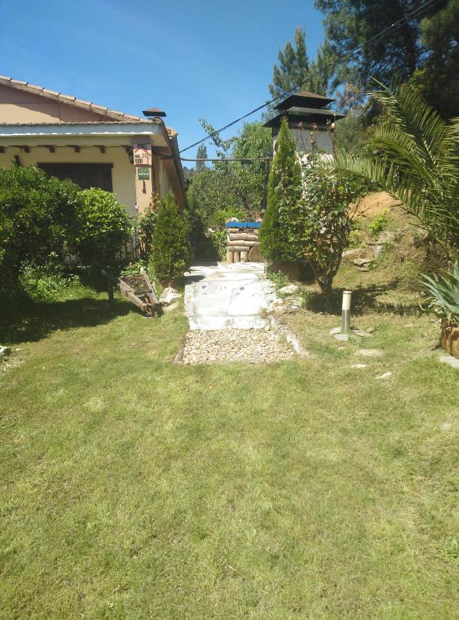 Casa Rural El Arroyo Sotoserrano Exteriör bild
