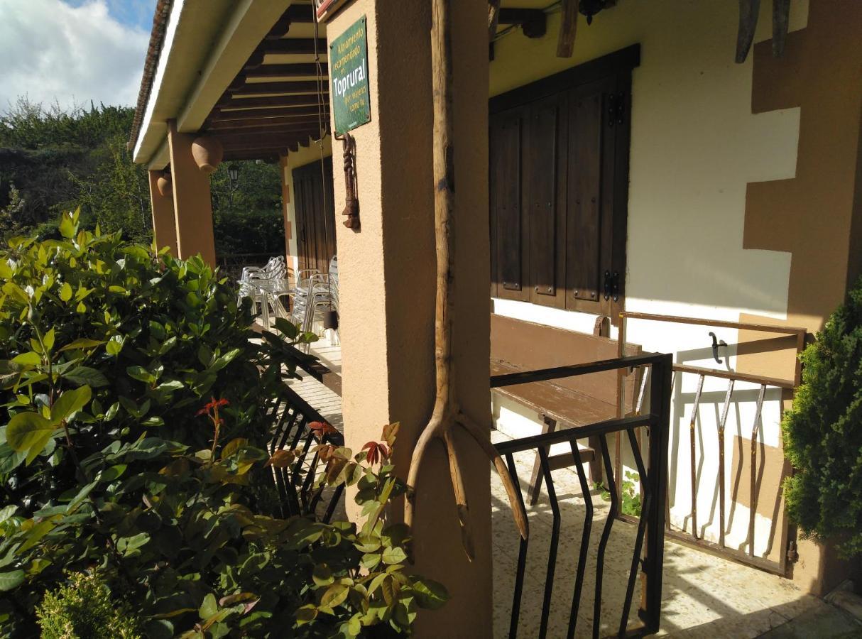 Casa Rural El Arroyo Sotoserrano Exteriör bild