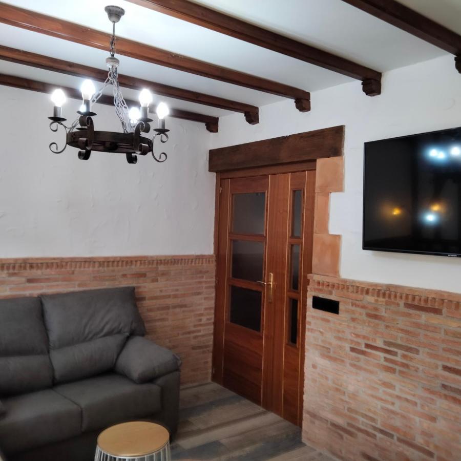 Casa Rural El Arroyo Sotoserrano Exteriör bild