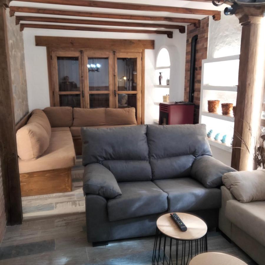 Casa Rural El Arroyo Sotoserrano Exteriör bild