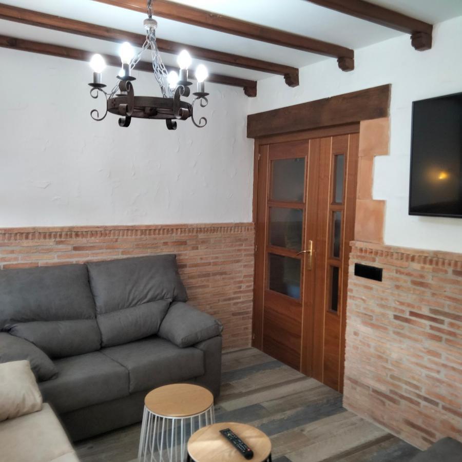 Casa Rural El Arroyo Sotoserrano Exteriör bild
