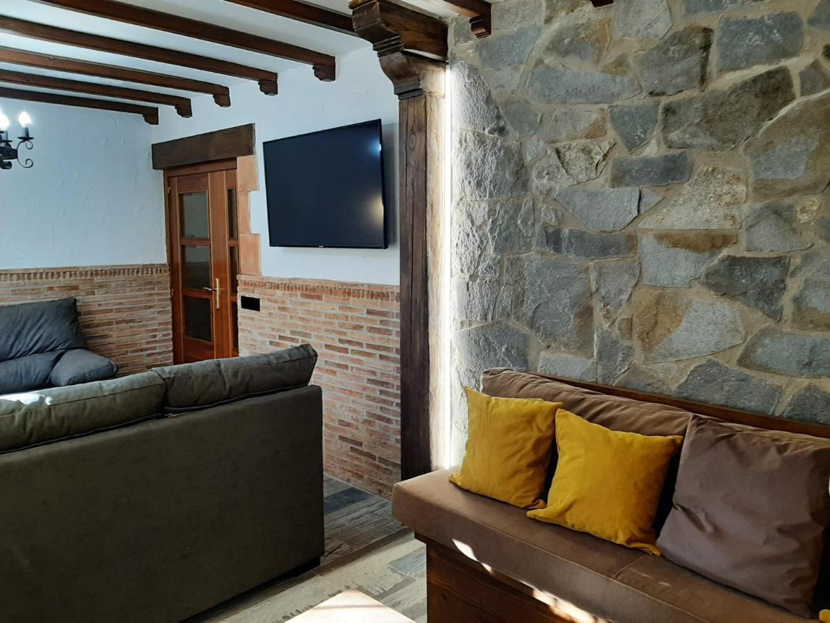 Casa Rural El Arroyo Sotoserrano Exteriör bild