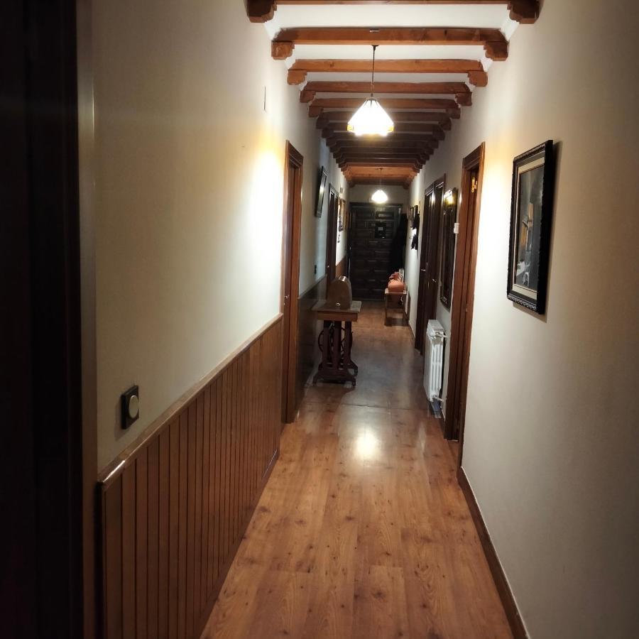 Casa Rural El Arroyo Sotoserrano Exteriör bild