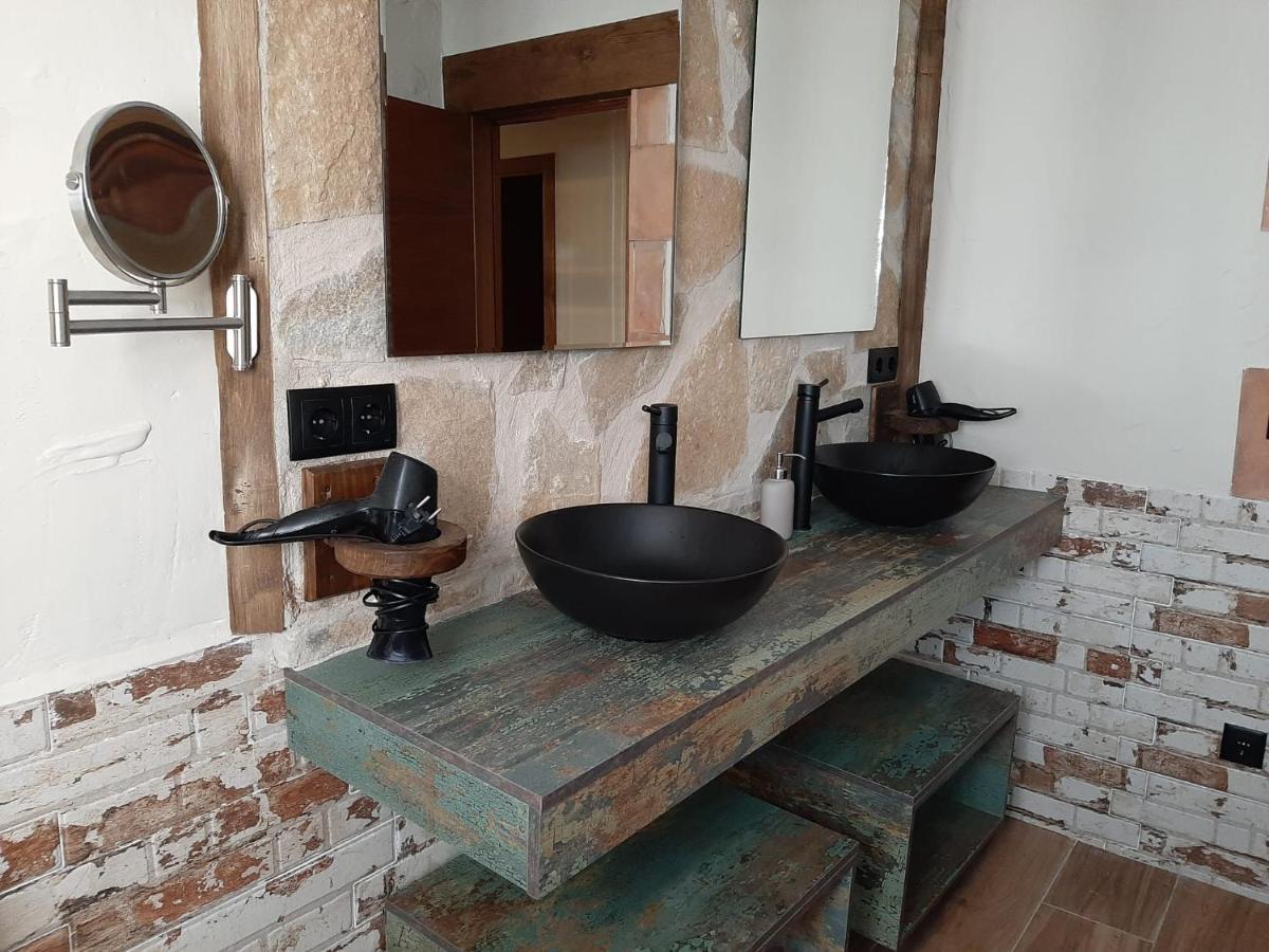Casa Rural El Arroyo Sotoserrano Exteriör bild