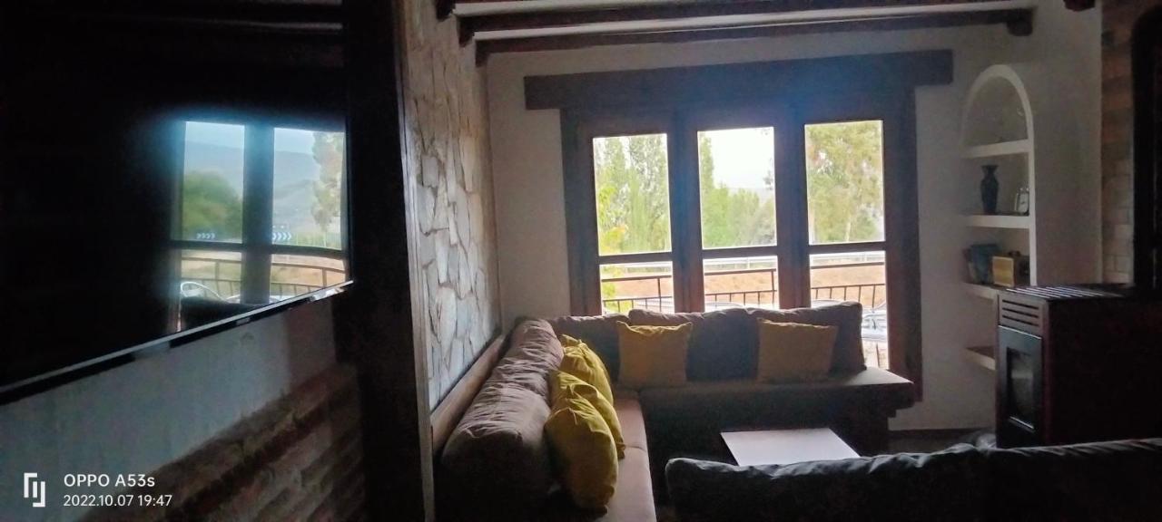 Casa Rural El Arroyo Sotoserrano Exteriör bild