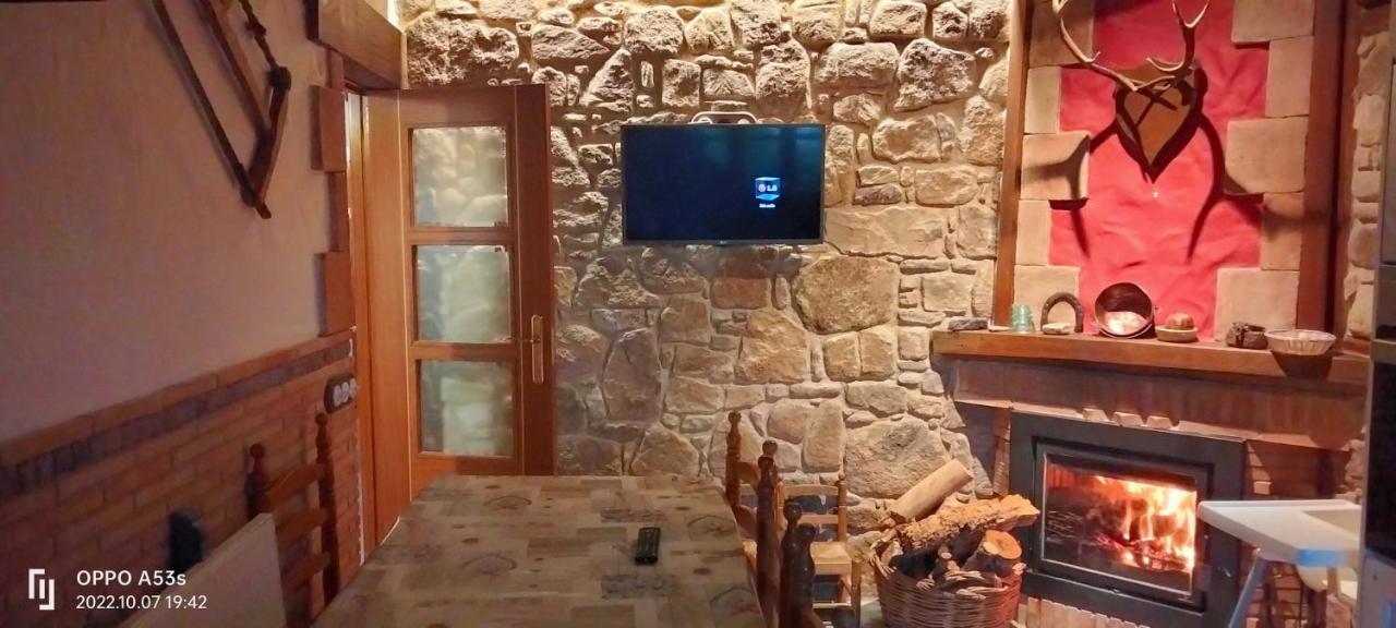 Casa Rural El Arroyo Sotoserrano Exteriör bild