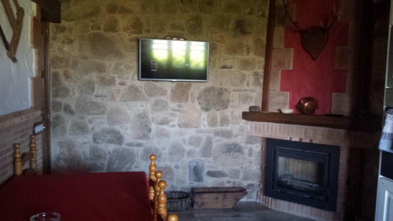 Casa Rural El Arroyo Sotoserrano Exteriör bild
