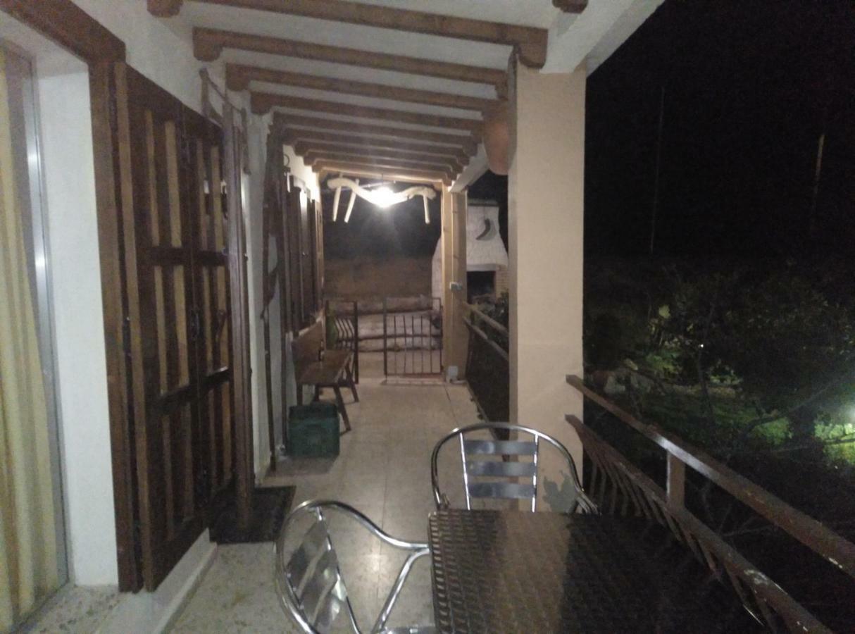 Casa Rural El Arroyo Sotoserrano Exteriör bild