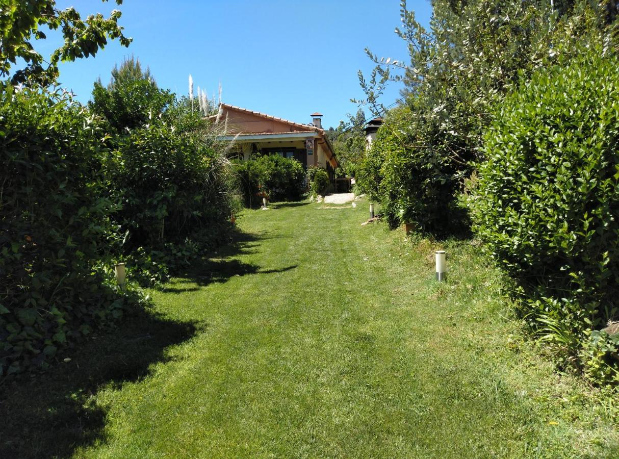 Casa Rural El Arroyo Sotoserrano Exteriör bild