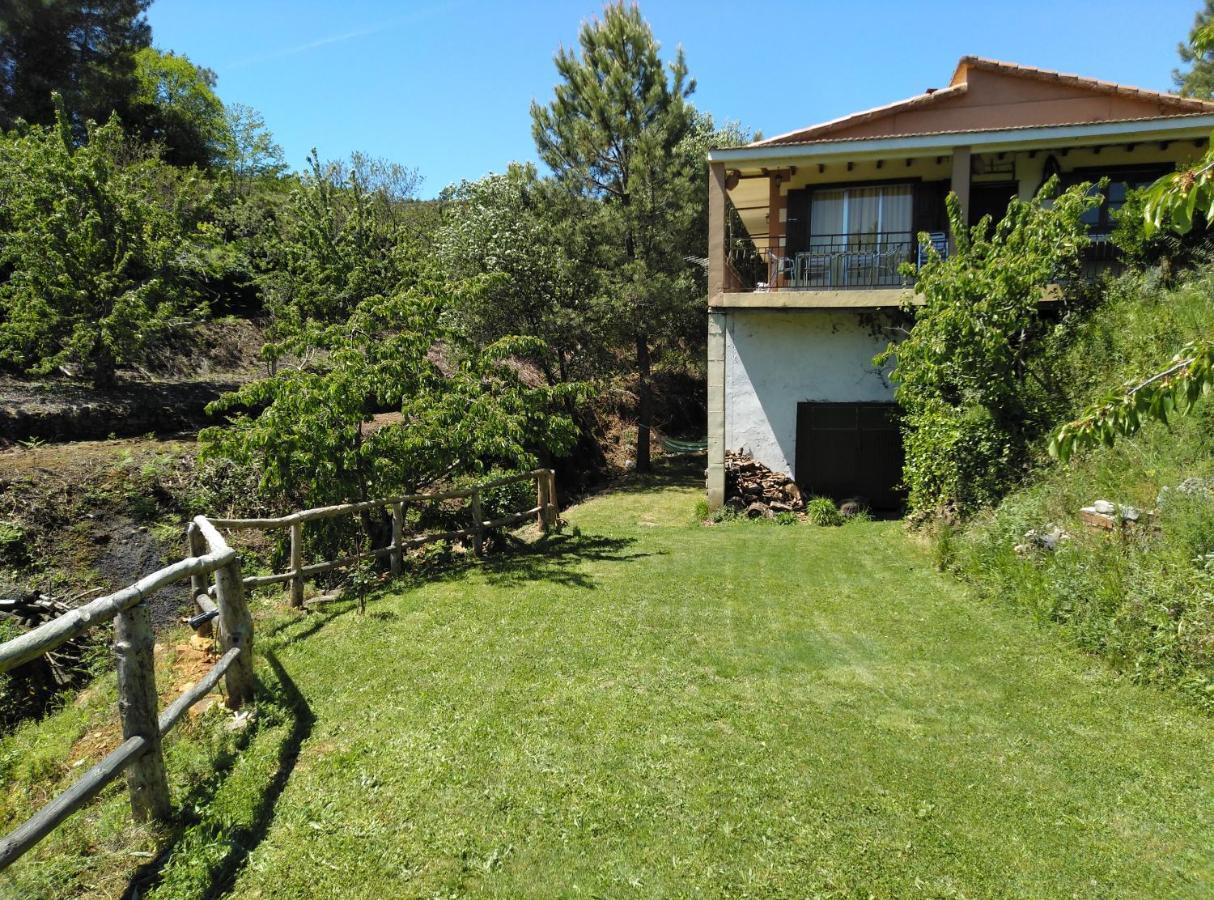 Casa Rural El Arroyo Sotoserrano Exteriör bild